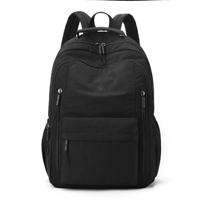 Multi-Compartment Lightweight Travel Backpack Bowlift