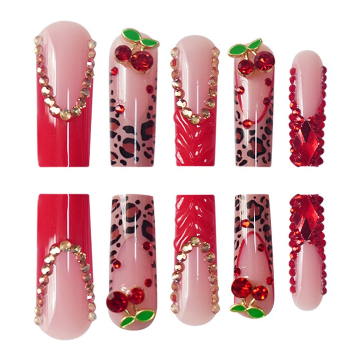 Nail Art Bowlift