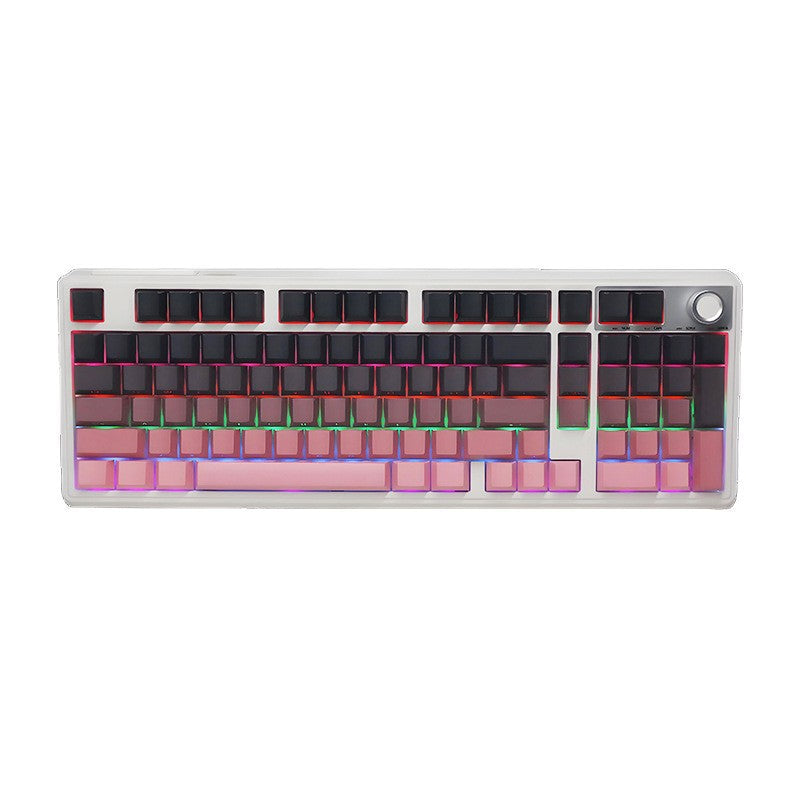 Mechanical Backlit Gaming Keyboard Bowlift