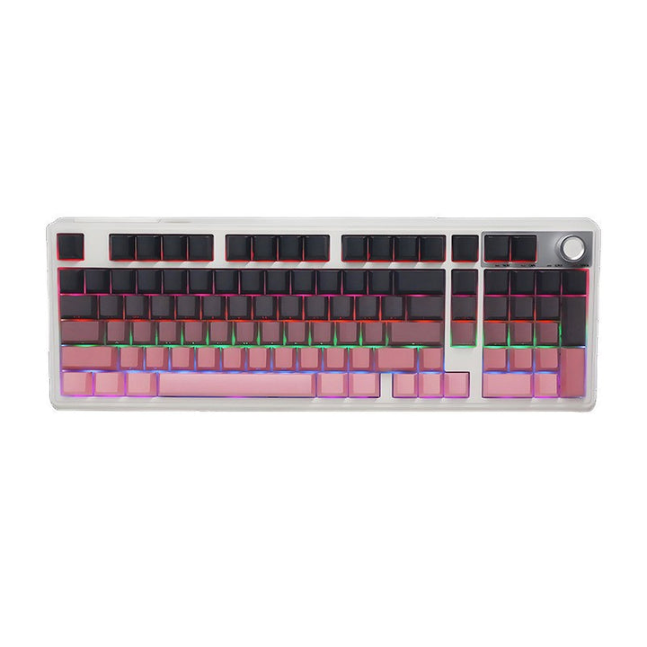 Mechanical Backlit Gaming Keyboard Bowlift