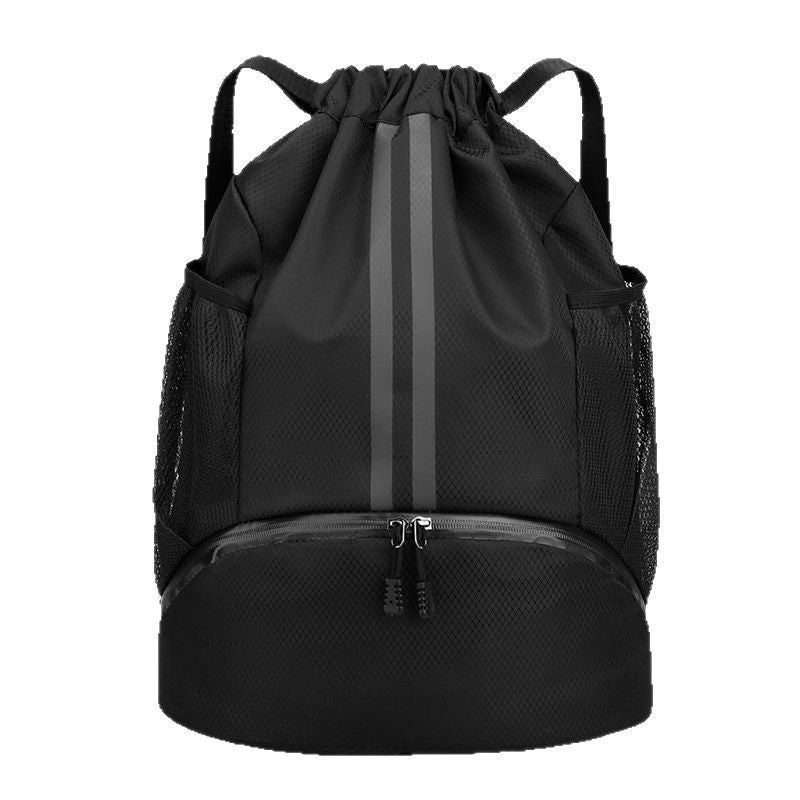 Drawstring Sports Backpack Bowlift