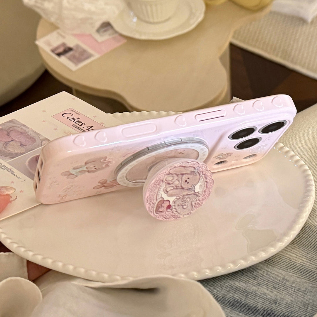 Cute and artistically designed decoration sticker Bowlift