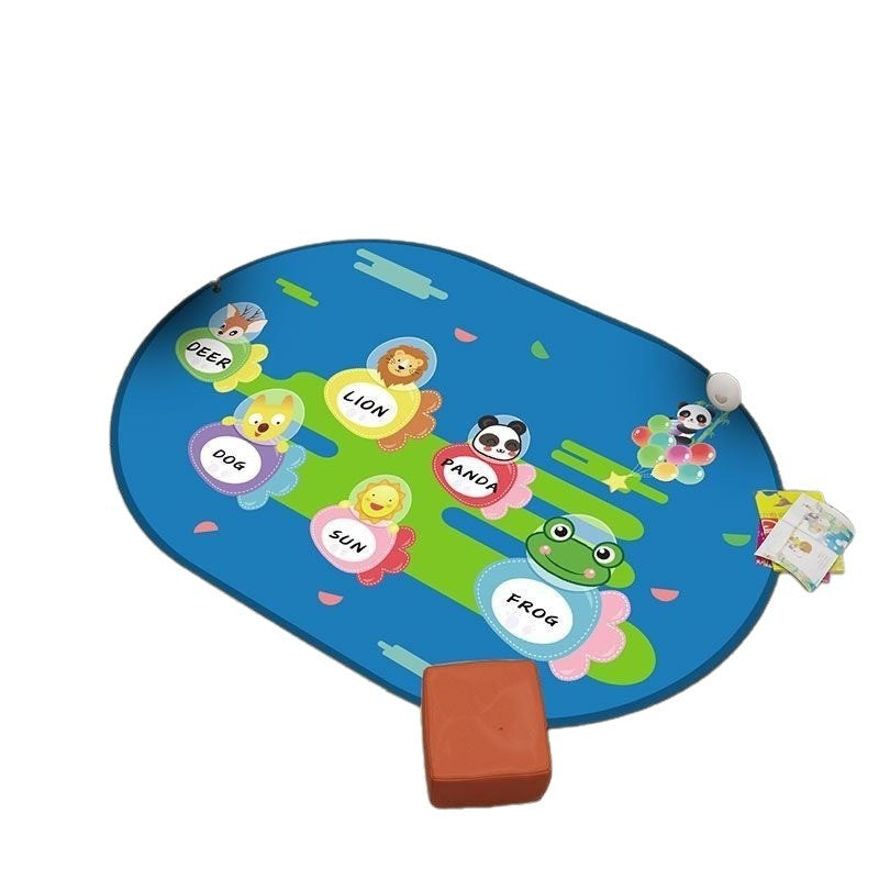 Educational Play Mat Bowlift