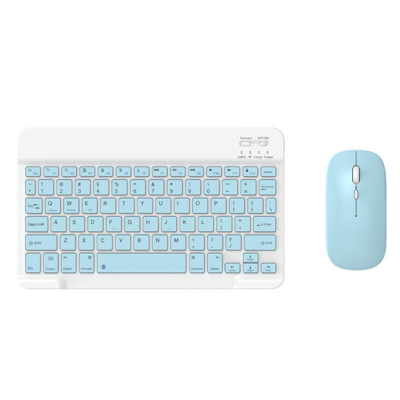 Ergonomic Wireless Gaming Mouse with RGB Lights Bowlift