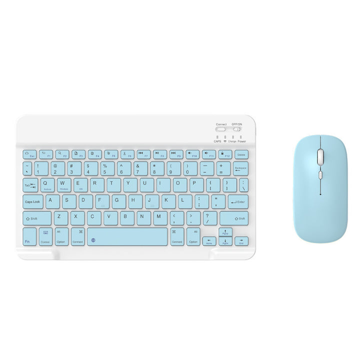Ergonomic Wireless Gaming Mouse with RGB Lights Bowlift