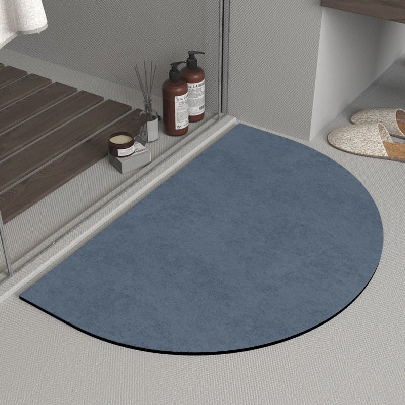 Circular Non-Slip Bath Mat Bowlift