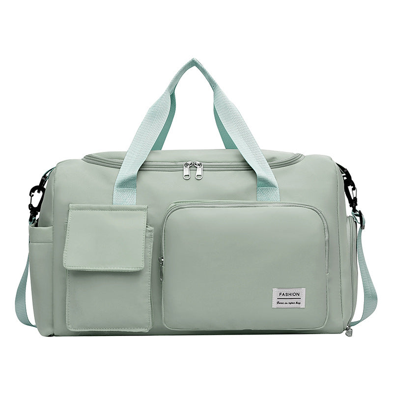 Women Sporty Travel Bag Bowlift