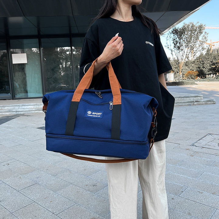 Durable Sports Duffle Bag Bowlift