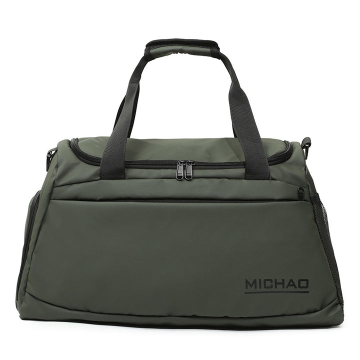 Multi-Functional Travel Sports Duffle Bag Bowlift