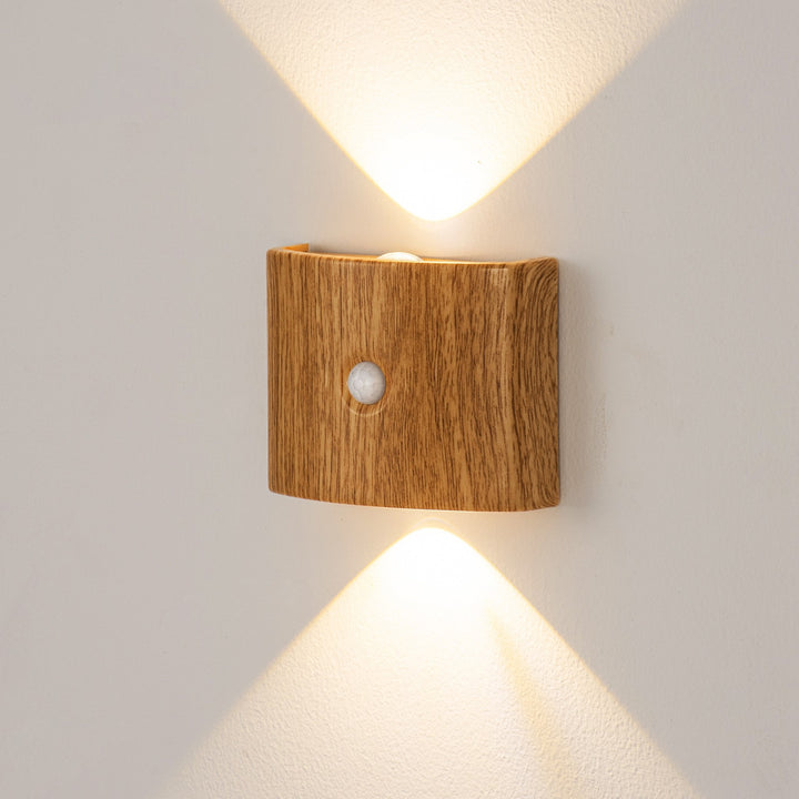 Smart Motion Sensor LED Wall Light