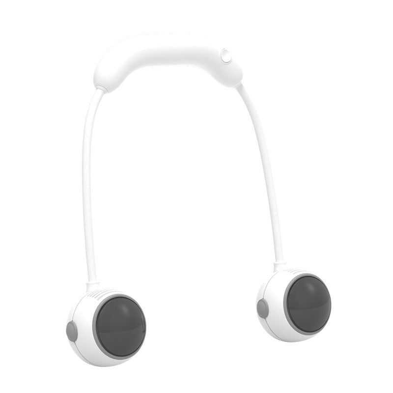 Unisex Portable Neck Speaker with Bluetooth Technology Bowlift