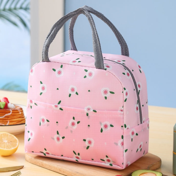 Stylish Unicorn-Themed Lunch Bag Bowlift