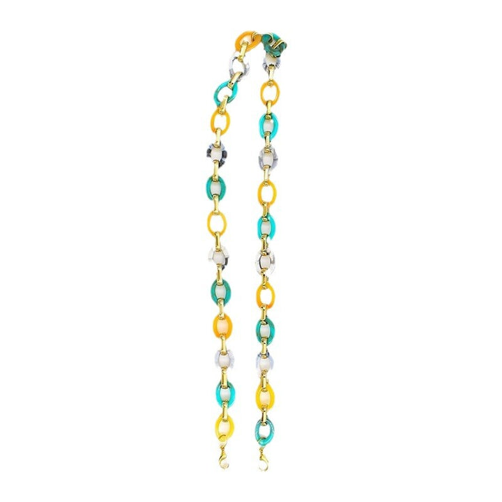 Elegant Chain Eyewear Holder Bowlift