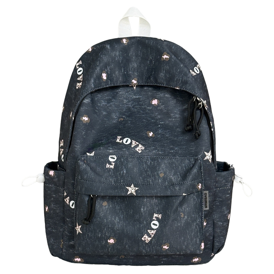 Trendy Multi-Pocket Backpack Bowlift
