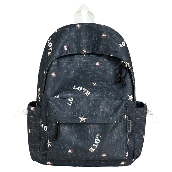 Trendy Multi-Pocket Backpack Bowlift