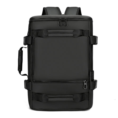 Versatile Travel Backpack Bowlift