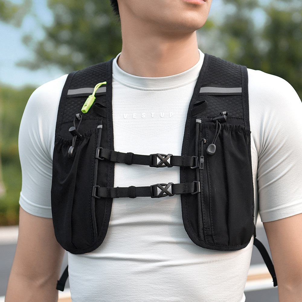 Sporty Backpack Bowlift