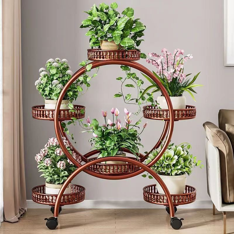 Decorative Plant Stand Bowlift