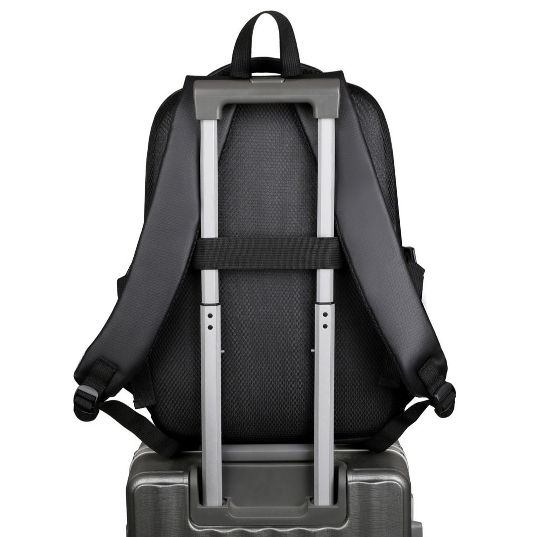Multi-Functional Grid Design Backpack Bowlift