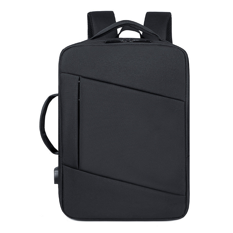 Professional Slim Laptop Briefcase Bowlift