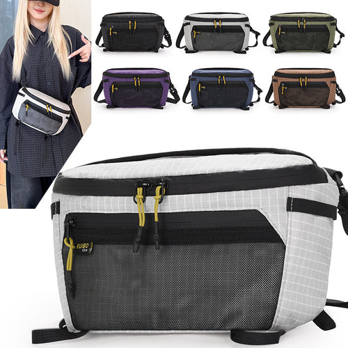 Versatile Adventure Crossbody Bag Bowlift