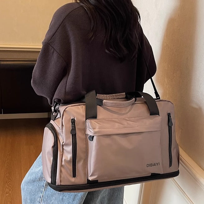 Versatile Sports And Travel Bag Bowlift
