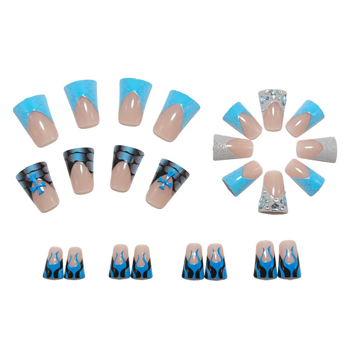 Artificial Nails Bowlift