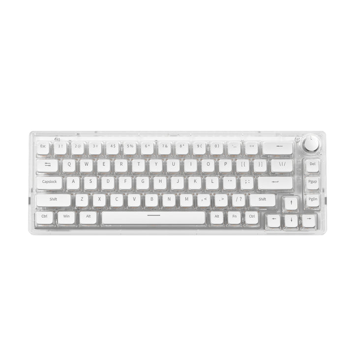 Wireless Mechanical Keyboard Bowlift