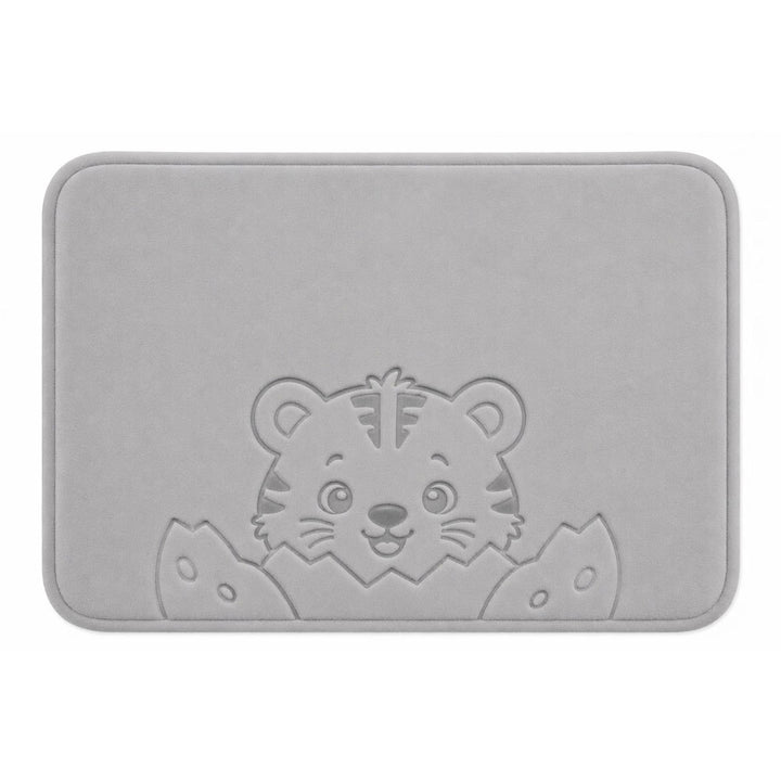 Cute Whale-Themed Bath Mat