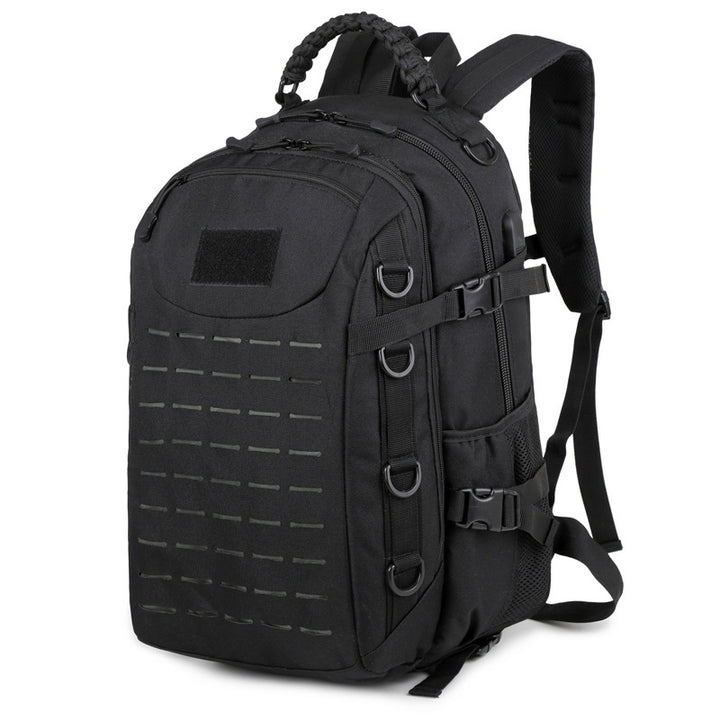 High-Performance Tactical Backpack Bowlift