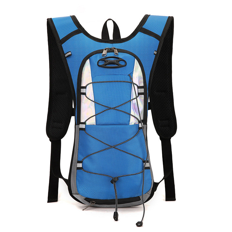 Hydration Pack with Adjustable Straps Bowlift