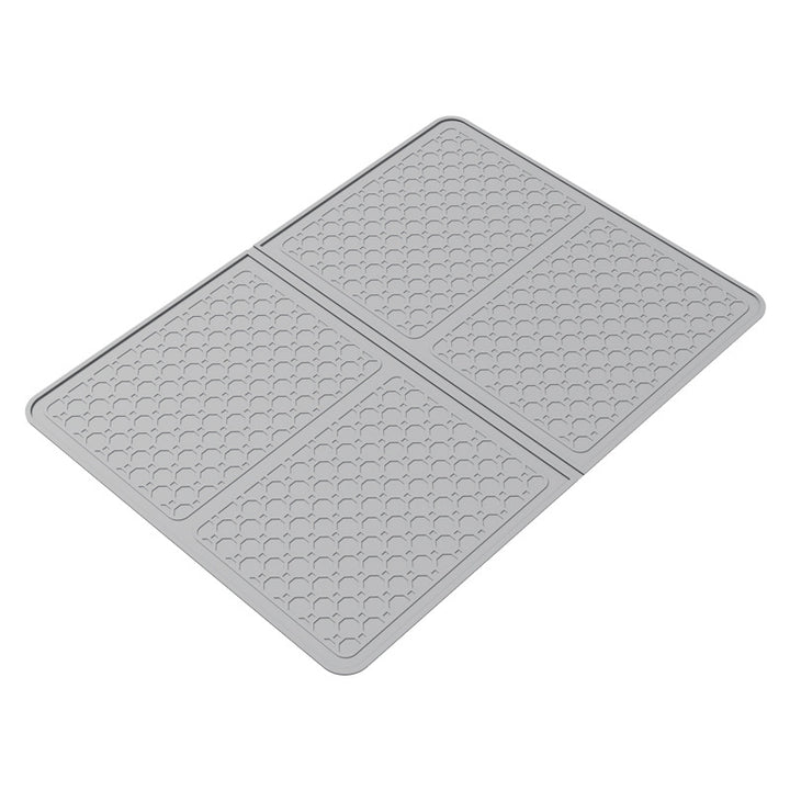 Non-Slip Silicone Kitchen Drying Mat Bowlift