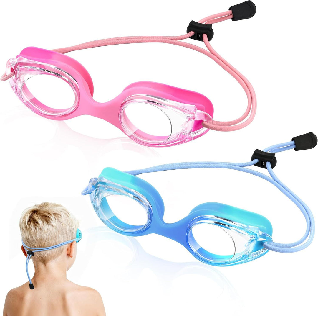 Professional Swim Goggles Bowlift