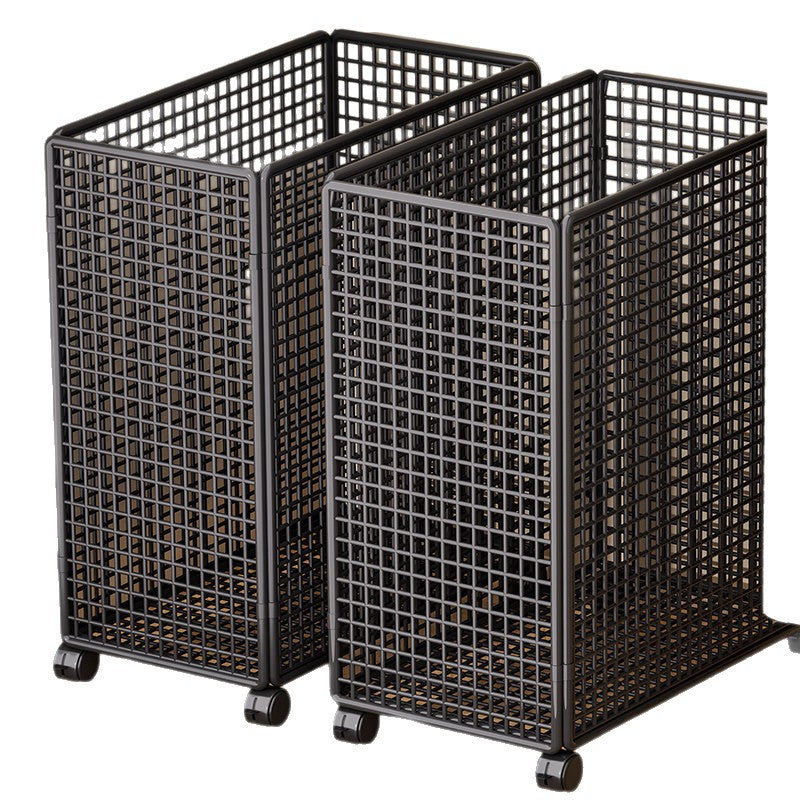 Versatile Rolling Storage Cart with Dividers Bowlift