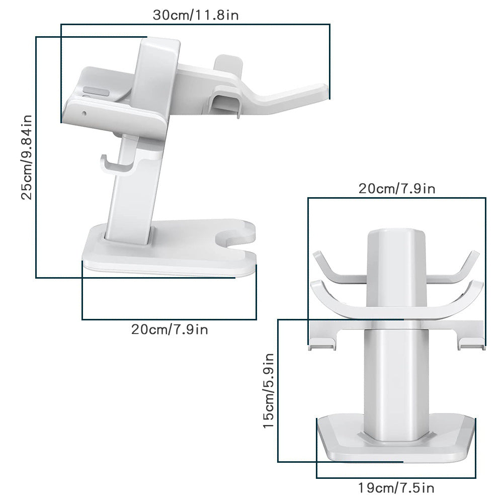 VR-Headset-Stand Bowlift