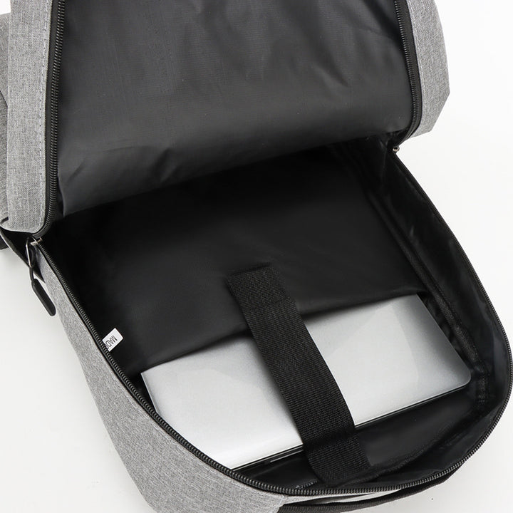 Versatile Multi-Pocket Travel Set Bowlift