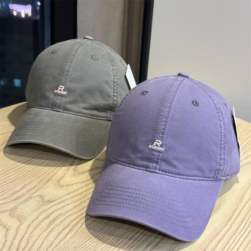 Men's Casual Lightweight Cotton Cap Bowlift