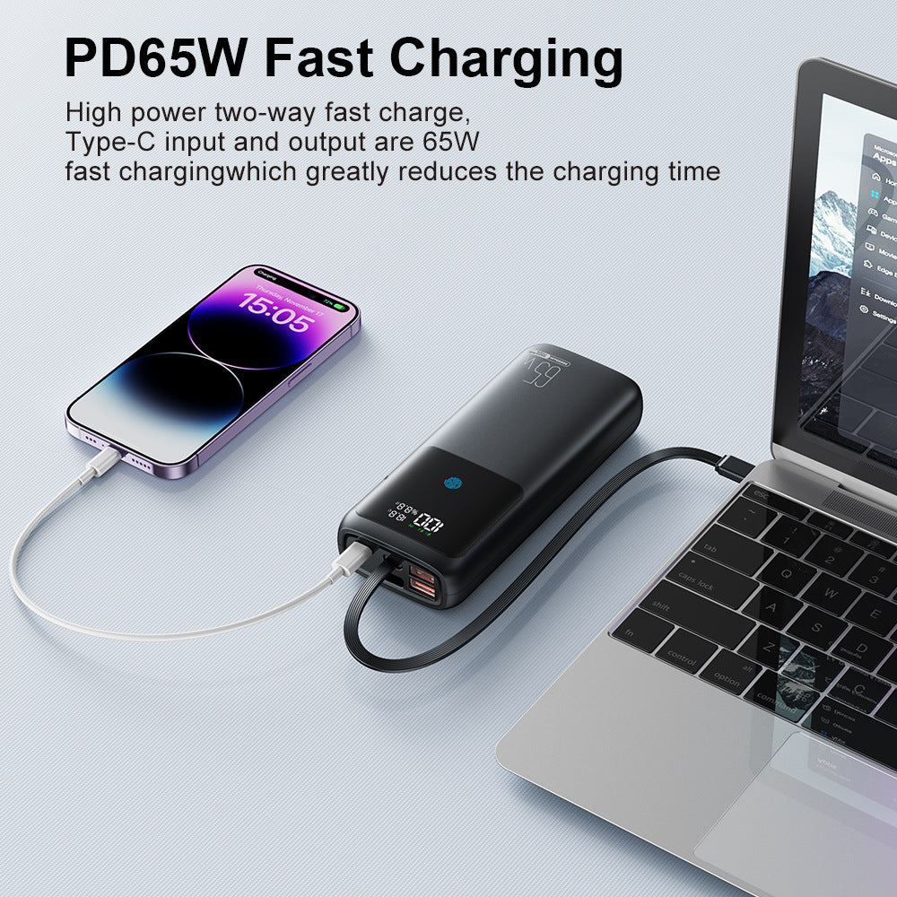 Powerbank Bowlift