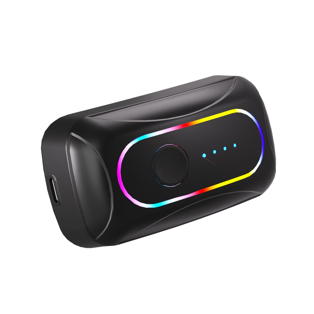 VR Gaming Headset with Intelligent Cooling Technology Bowlift