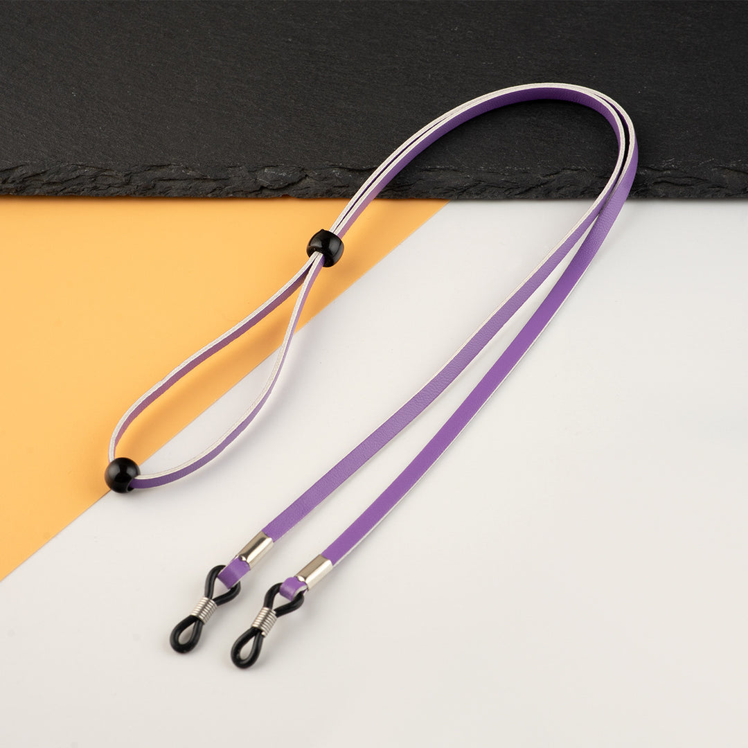 Adjustable Eyewear Retainer Strap Bowlift