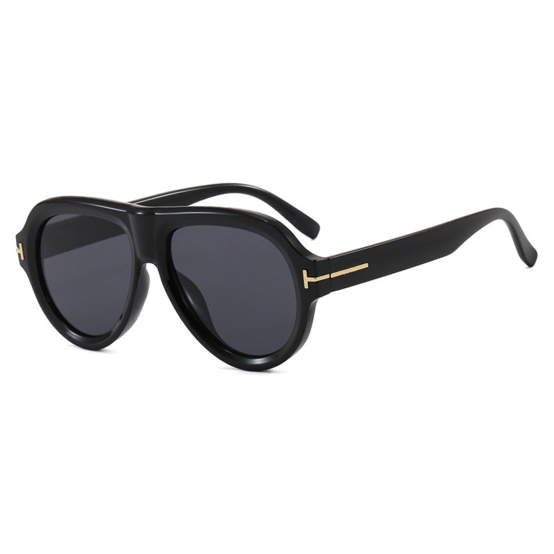 Women's oversized glasses Bowlift