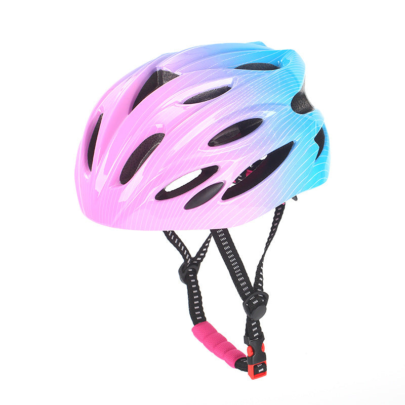 Children's Colorful Bicycle Helmet Bowlift