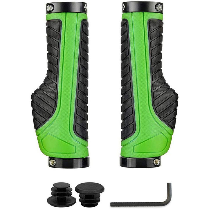 Ergonomic Bicycle Handlebar Grips Bowlift
