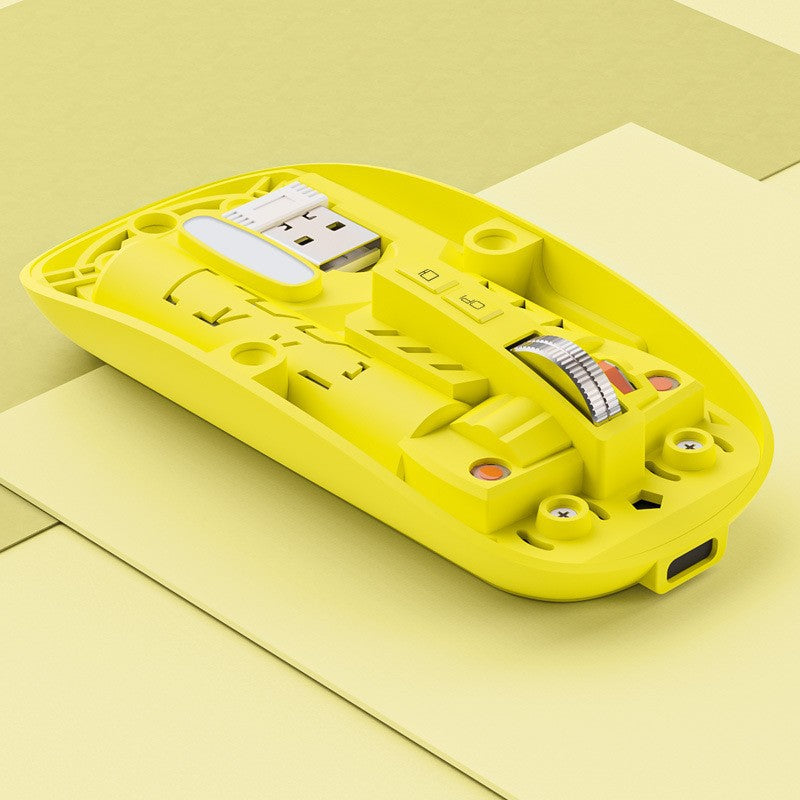 Precision Gaming Mouse Bowlift