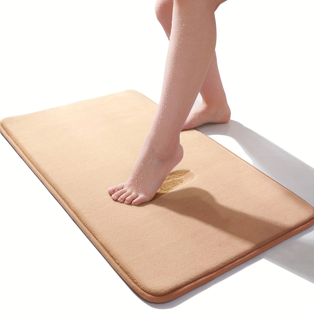 Luxury Absorbent Bath Mat Bowlift
