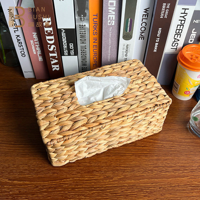 Decorative Tissue Box Holder Bowlift