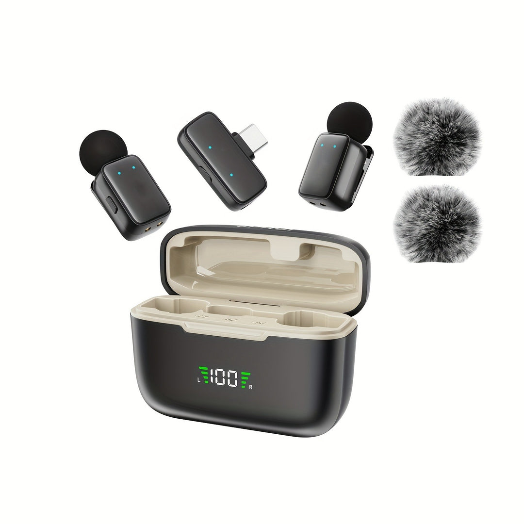 Wireless Audio Streaming Earbuds Bowlift