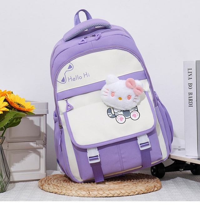Bowlift Backpack