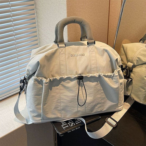 Multi-Functional Travel Duffle Bag Bowlift