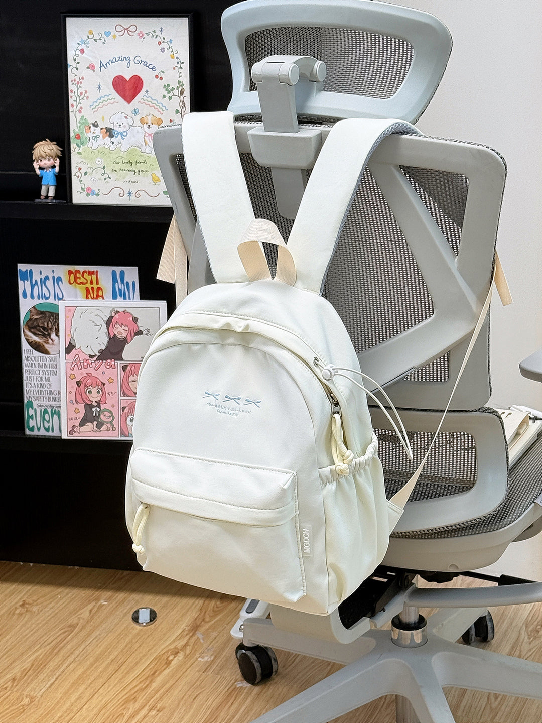 Stylish Lightweight Backpack Bowlift